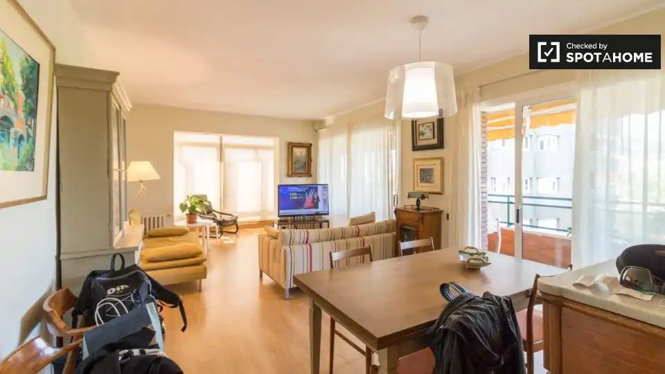 Habitació a La Maternitat i Sant Ramon