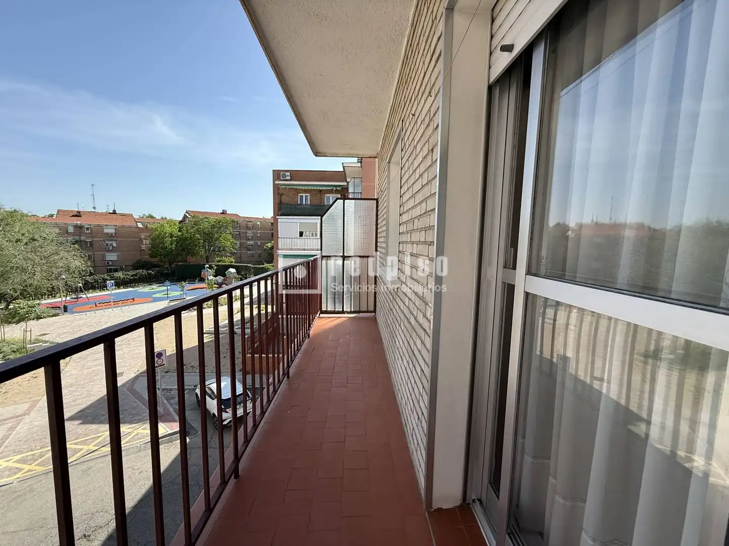 Terraza de Piso en venta en Madrid con Aire acondicionado, Calefacción y Terraza