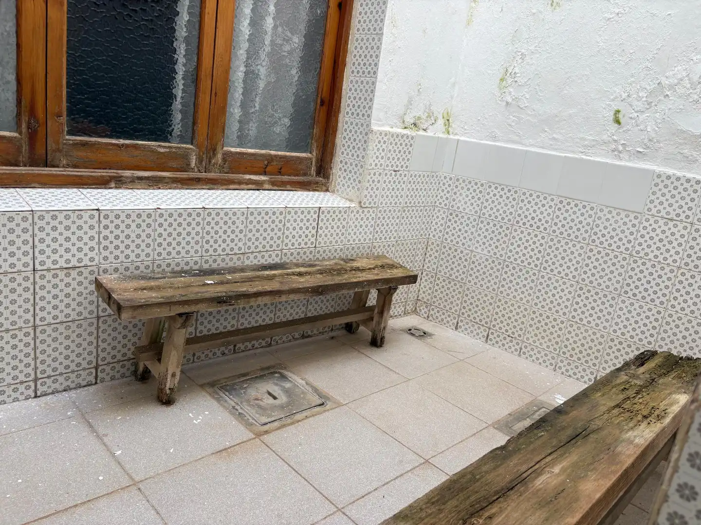 Terrassa de Casa adosada en venda en Ciutadella de Menorca amb Terrassa
