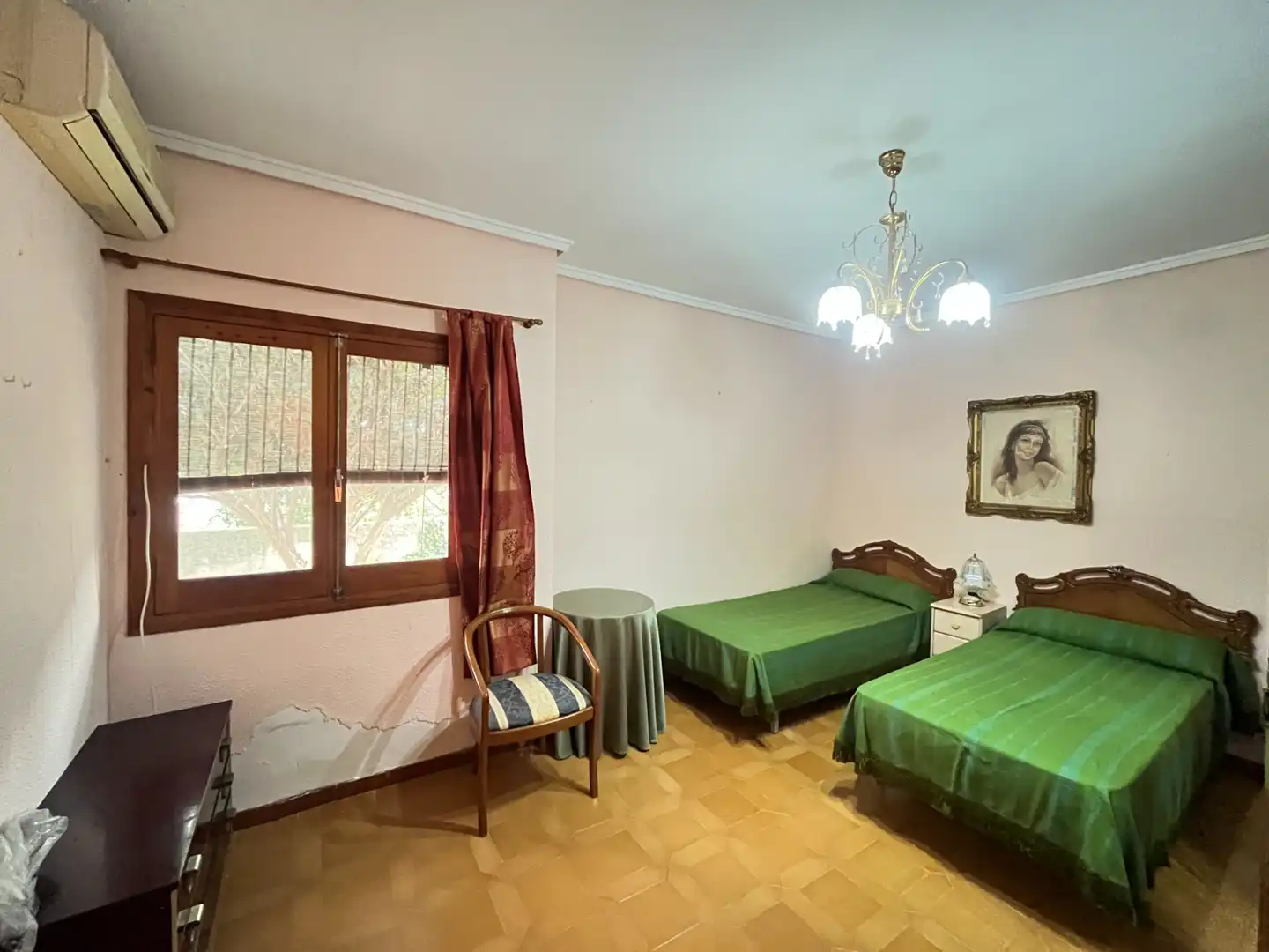 Habitación de Casa o chalet en venta en Sagunto / Sagunt con Jardín privado, Terraza y Trastero