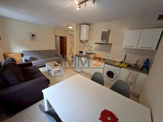 Estudio con ascensor en alquiler en Soldeu - Incles, imagen 2