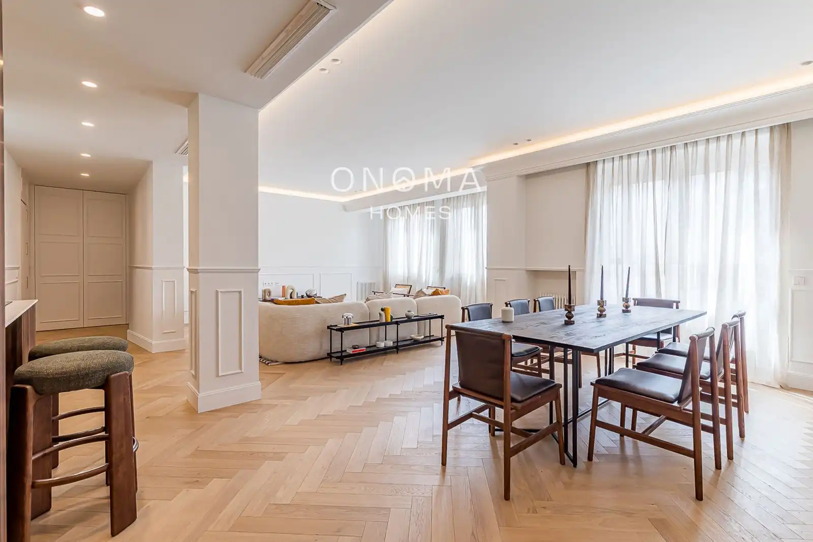 Piso con ascensor en venta en Goya 85, imagen 2