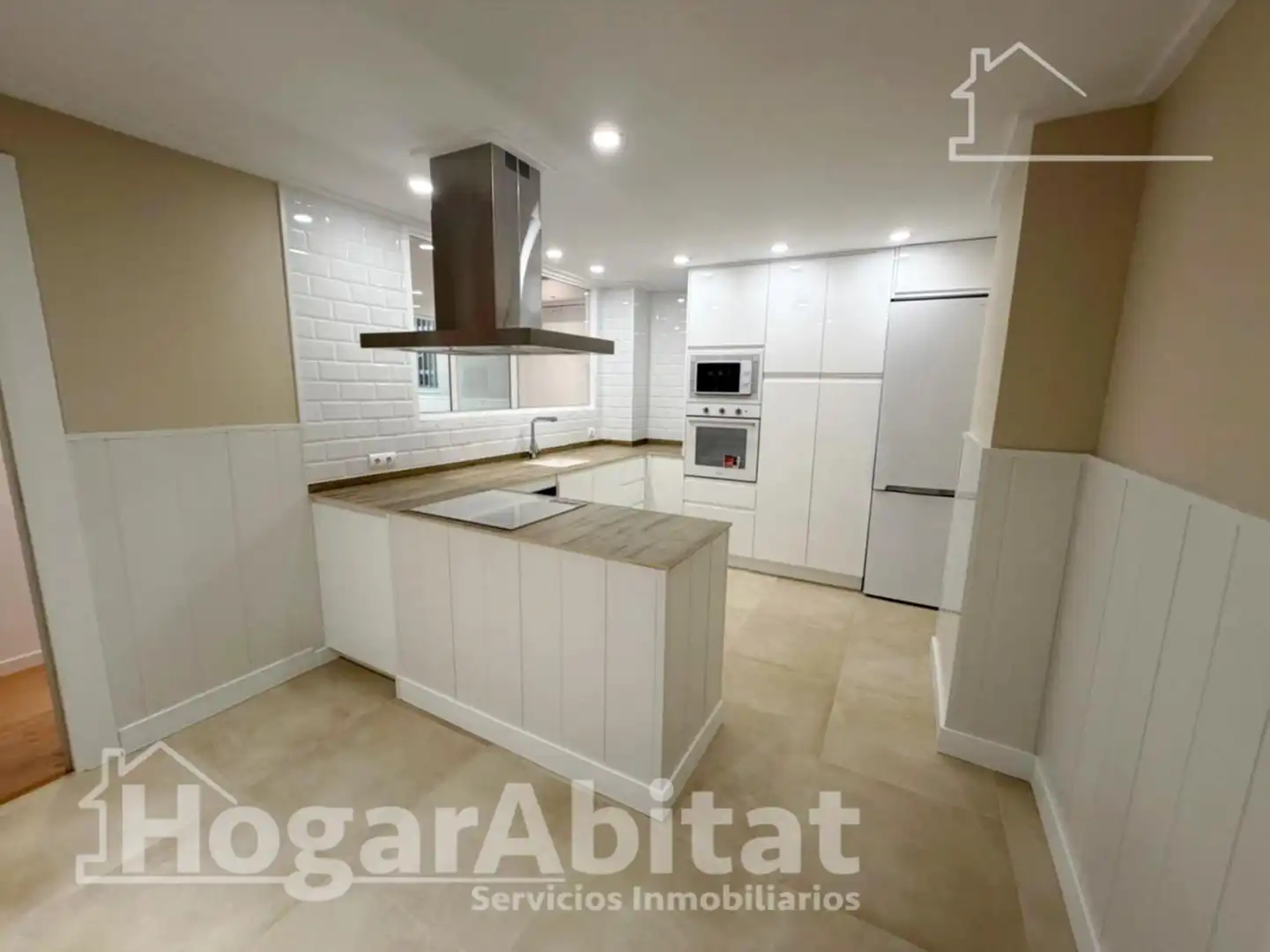 Cuina de Pis en venda en Carcaixent amb Aire condicionat, Traster i Balcó