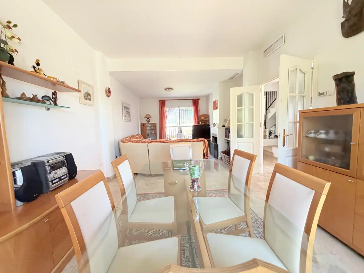 Casa adosada en venta en Calle las Marismas, Salteras