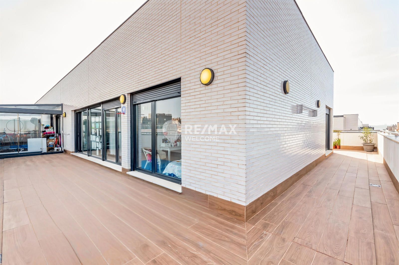 Terrassa de Àtic en venda en Rivas-Vaciamadrid amb Calefacció, Terrassa i Piscina