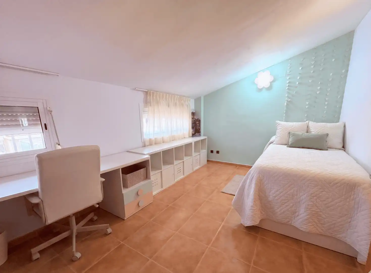Bedroom of Houses for sale in Moncada  with Heating, Private garden and Terrace