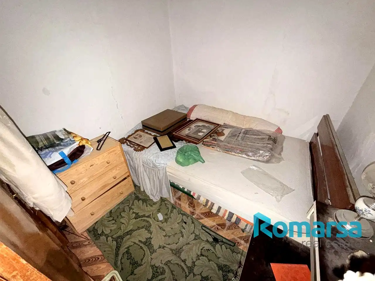 Dormitori de Casa adosada en venda en El Barraco, Ávila