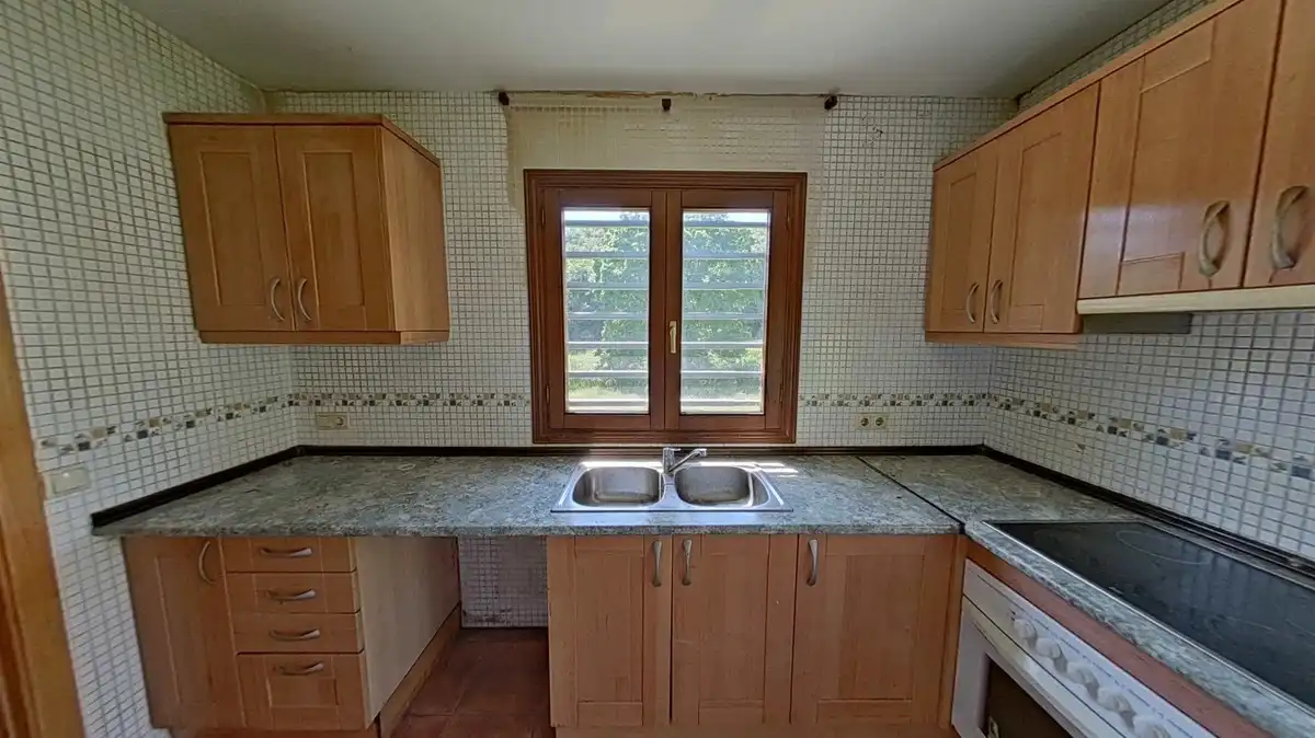 Cocina de Casa o chalet en venta en Castellcir