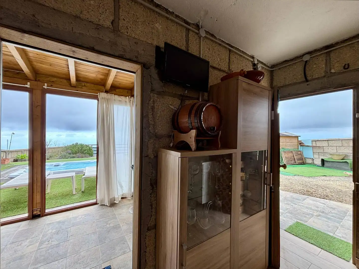 Finca rústica en venta en Fasnia con Trastero, Piscina y Amueblado