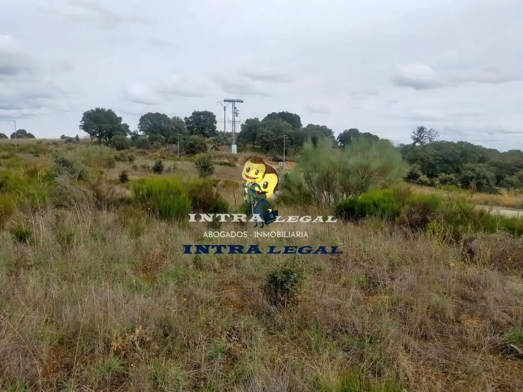 Terreno en venta en Valverdón
