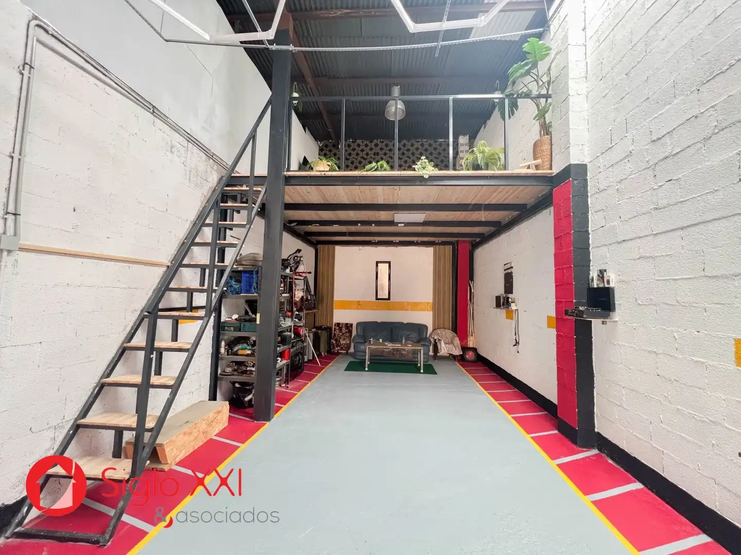 Nave industrial en venta en Vila-real