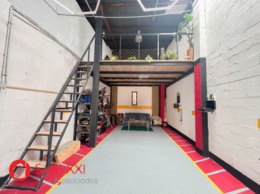 Nave industrielle à vendre à Madrigal