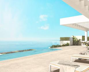 Terrace of House or chalet for sale in Almuñécar  with Air Conditioner, Private garden and Terrace