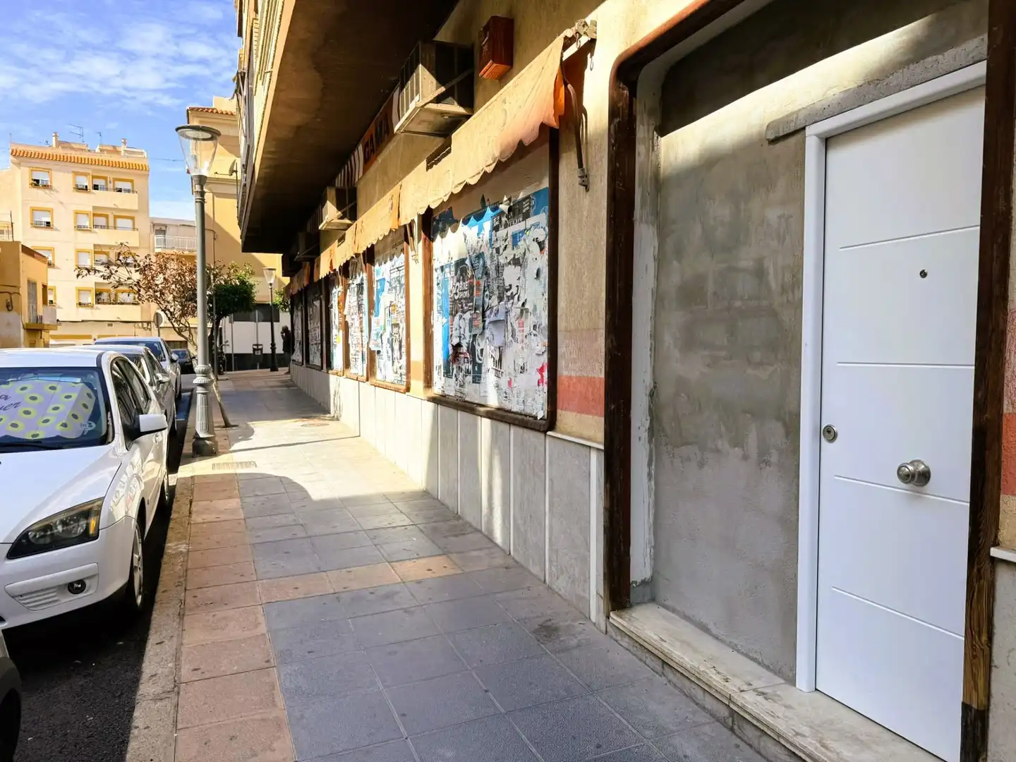 Commercial properties for rent in Motril  ciudad