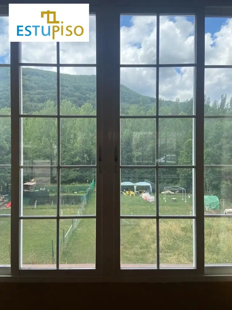 Garten von Geschaftsraum zum Verkauf in Matallana de Torío mit Möbliert