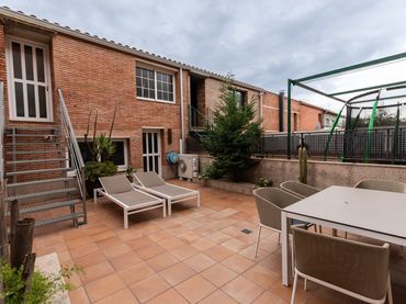 Maison mitoyenne avec jardin à vendre à Les Franqueses del Vallès