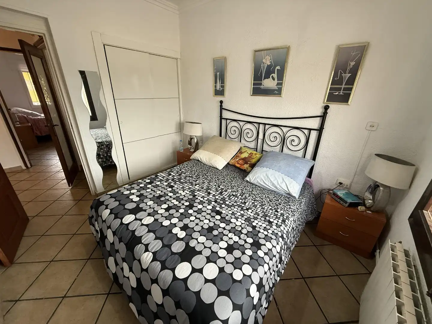 Habitación de Casa o chalet en venta en La Bisbal del Penedès con Jardín privado y Piscina