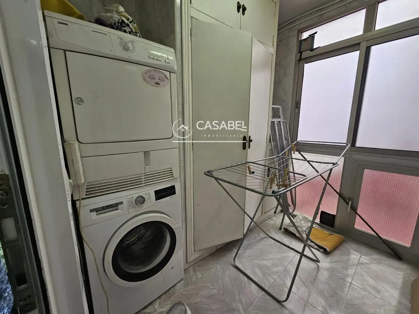 Schlafzimmer von Wohnung zur Miete in Córdoba mit Terrasse und Möbliert