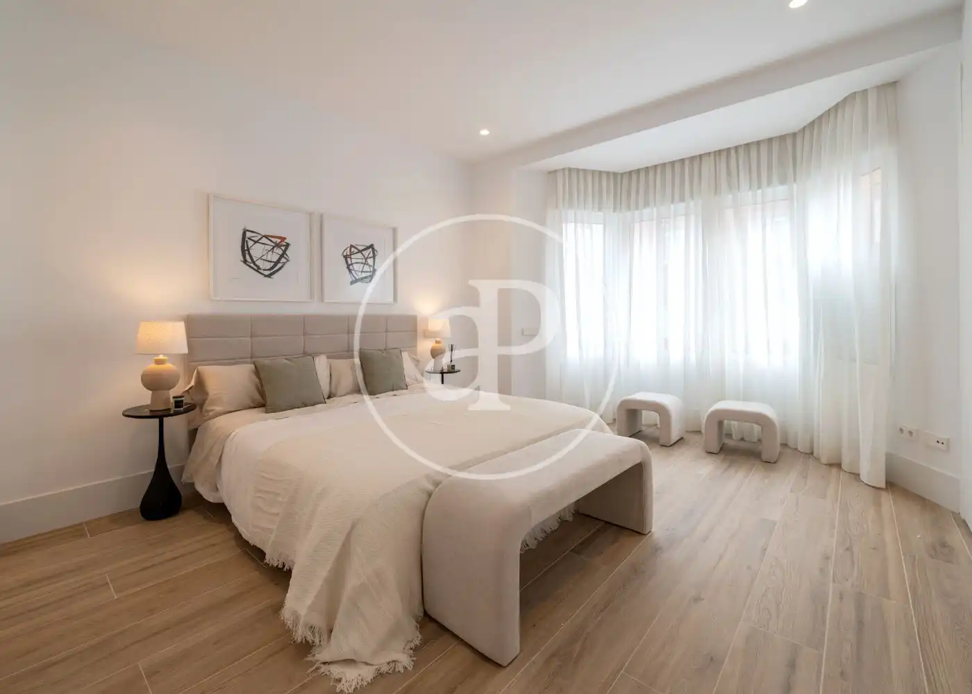 Habitación de Piso en venta en Madrid con Aire acondicionado y Calefacción