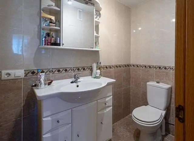 Bany de Àtic en venda en Zamora Capital  amb Traster
