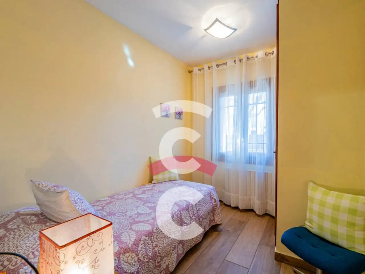 Bedroom of Houses for sale in Perafita  with Air Conditioner, Heating and Private garden