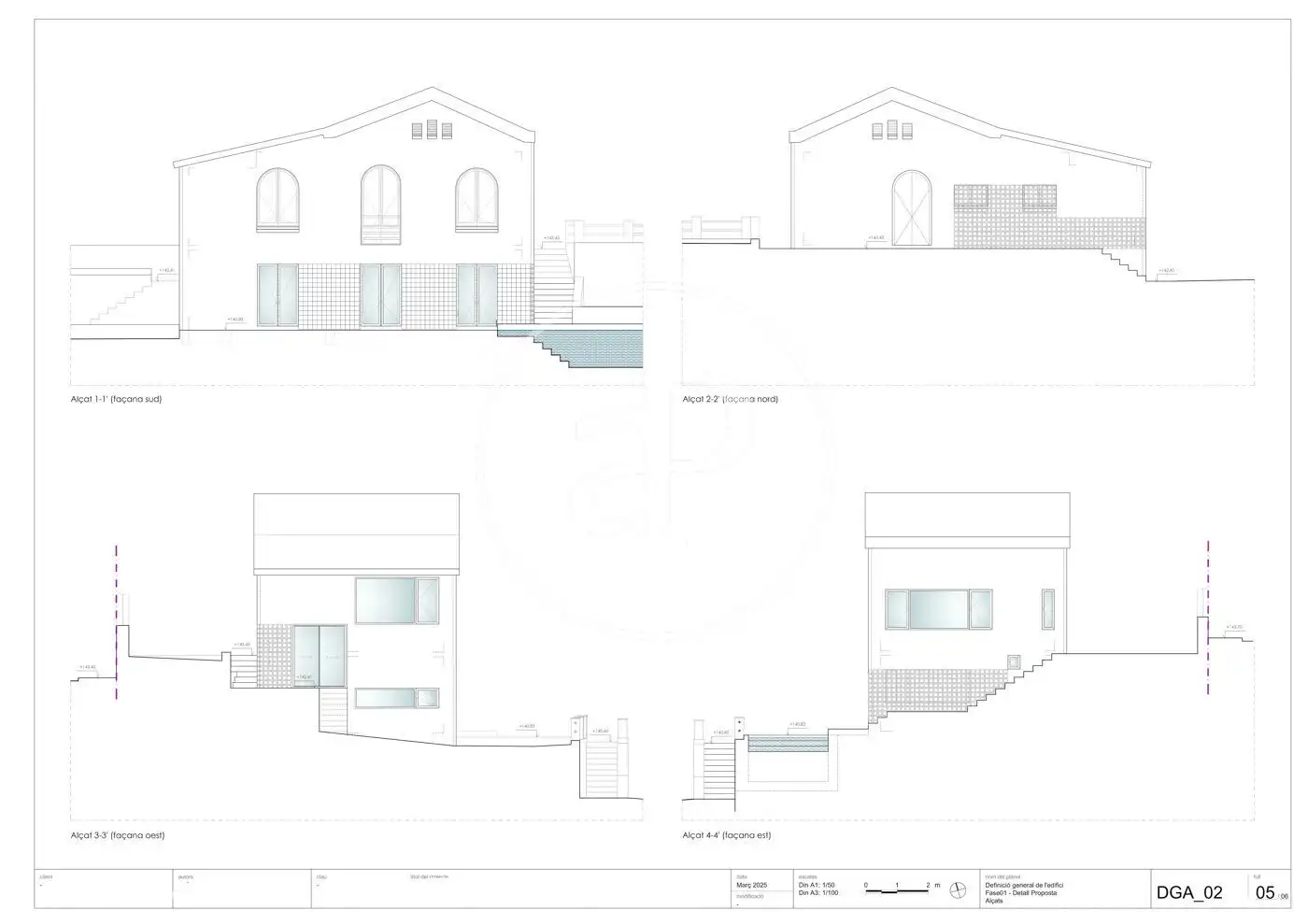 Houses for sale in Sant Cugat del Vallès  with Heating and Private garden