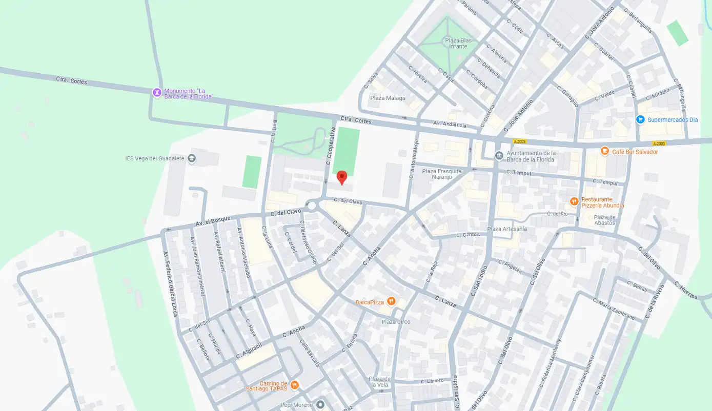 Piso en venta en Calle Del Clavo 2, imagen 3