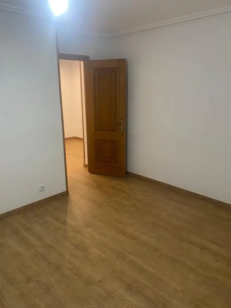 Bedroom of Flat for rent in Getafe  with Air Conditioner, Heating and Terrace