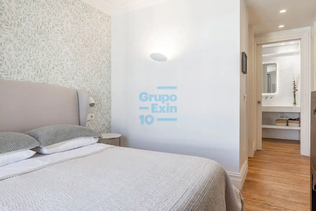Habitación de Piso en venta en Donostia - San Sebastián  con Aire acondicionado, Calefacción y Balcón