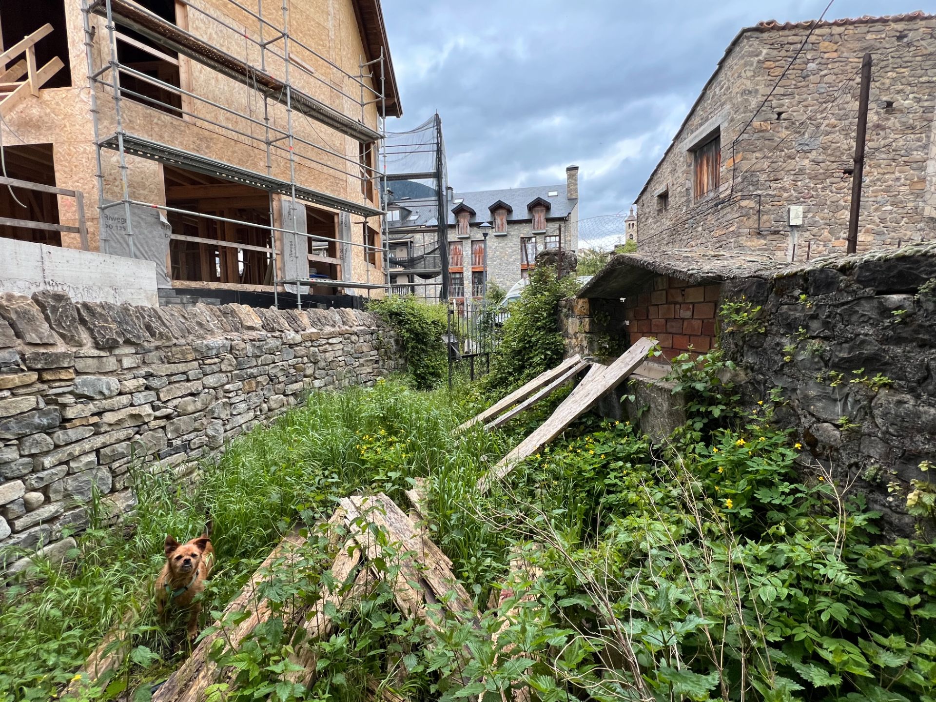Casa o xalet en venda en Biescas