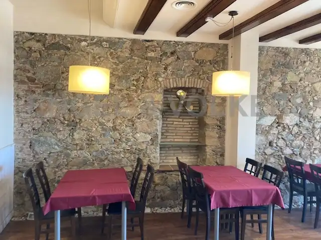 Dining room of Commercial properties for sale in El Masnou  with Air Conditioner and Terrace