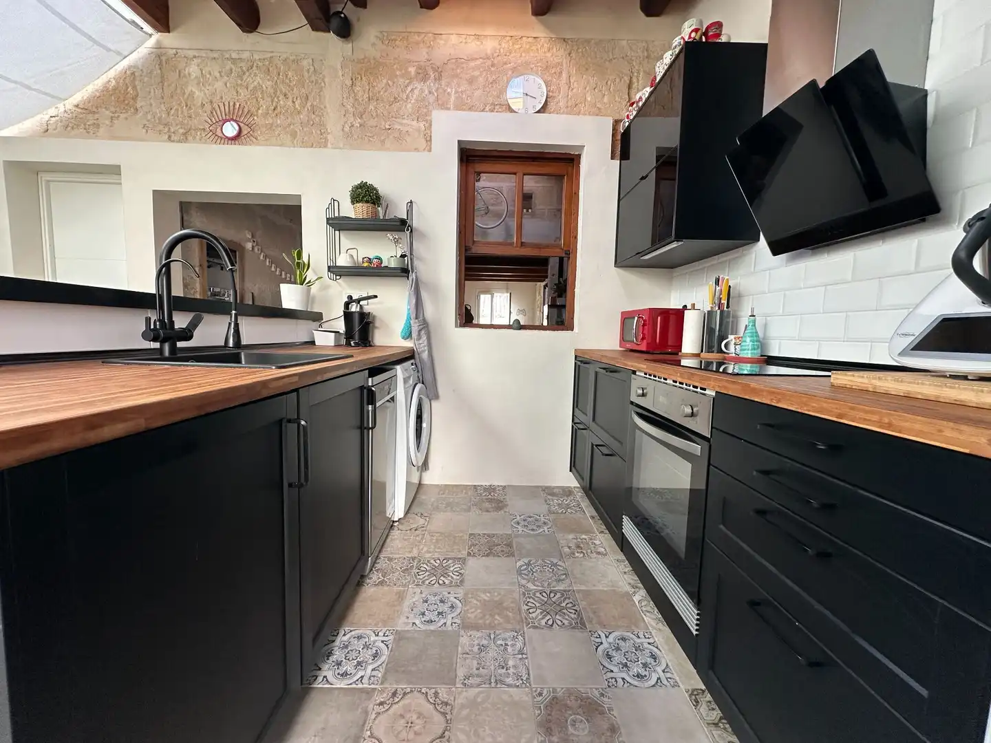 Kitchen of Flat for sale in Lloseta, Illes Balears