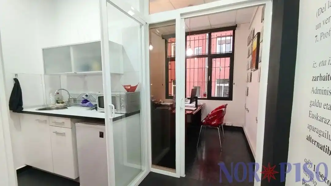 Commercial properties for sale in Bilbao   with Air Conditioner
