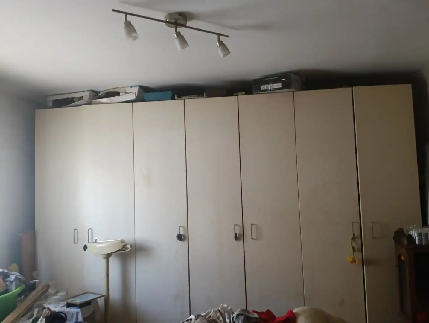 Schlafzimmer von Wohnung zum Verkauf in Málaga mit Klimaanlage, Terrasse und Möbliert