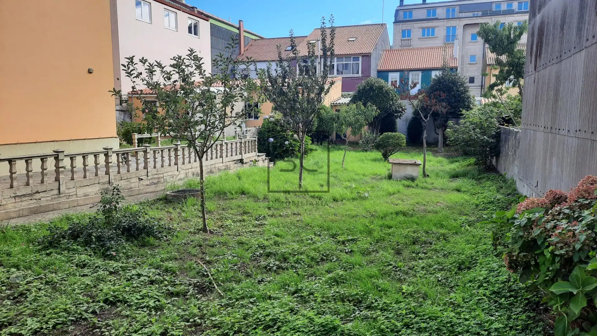 Adossat amb jardí en venda a O Feal - Xubia, imagen 23