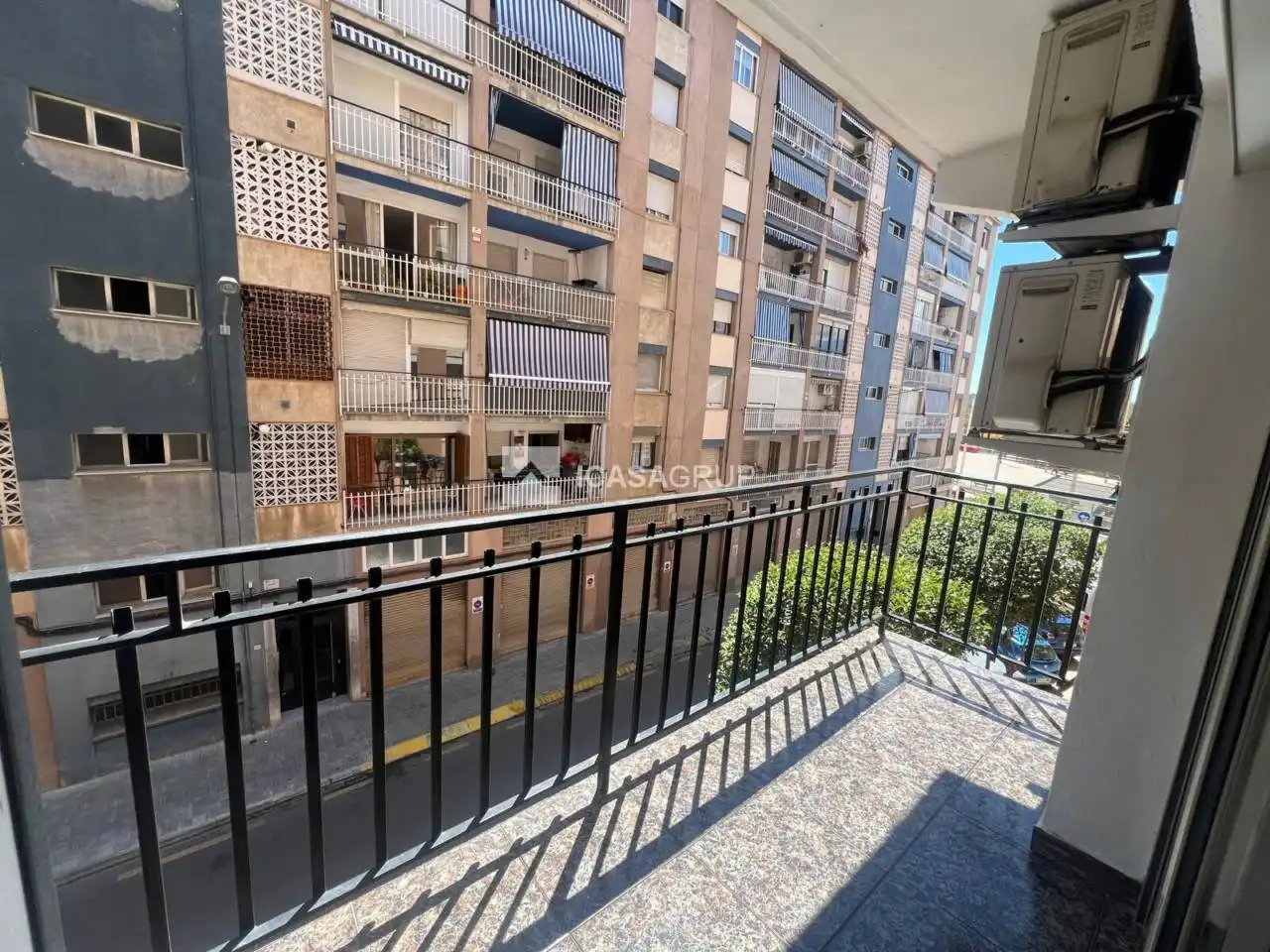 Piso con terraza en venta en Pasaje Cronos