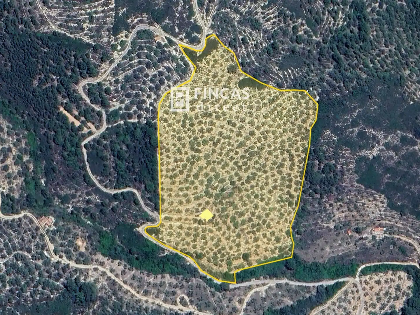 Finca rústica en venda en Tortosa amb Moblat