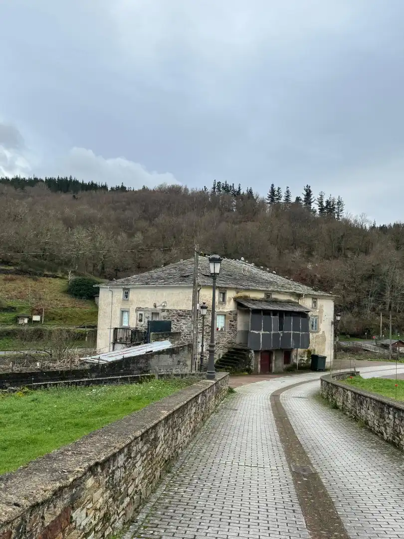 Maison à vendre à Grandas de Salime - Puente del Infierno 15