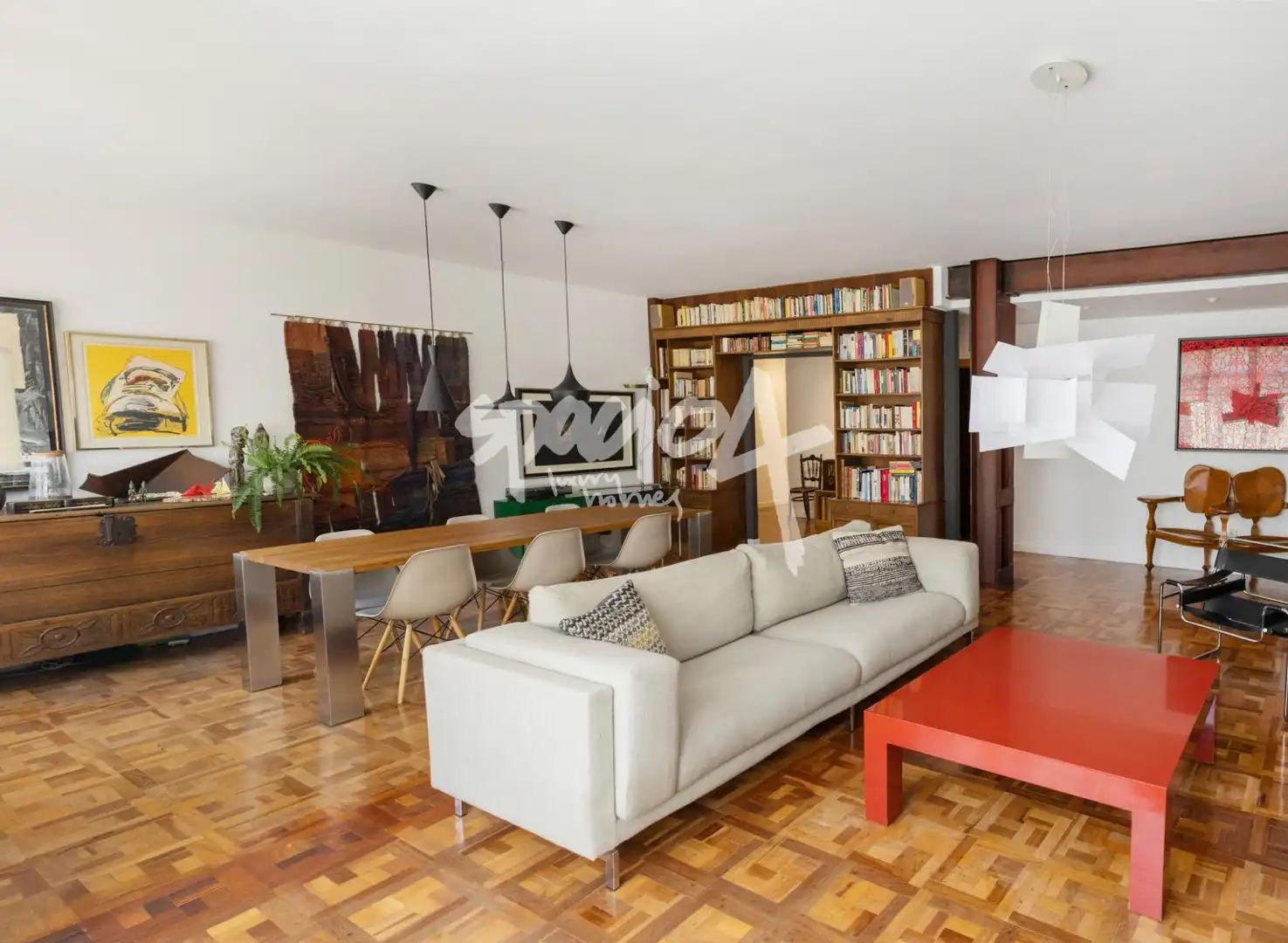 Wohnung mit Terrasse zum Verkauf in Calle QUINTANA 9, imagen 4