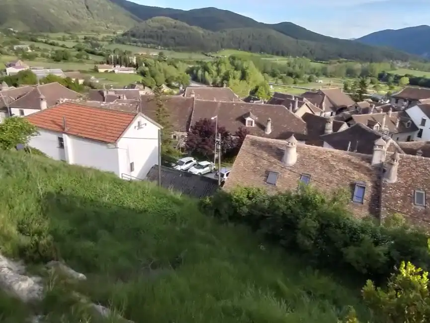 Vista exterior de Residencial en venta en Valle de Hecho