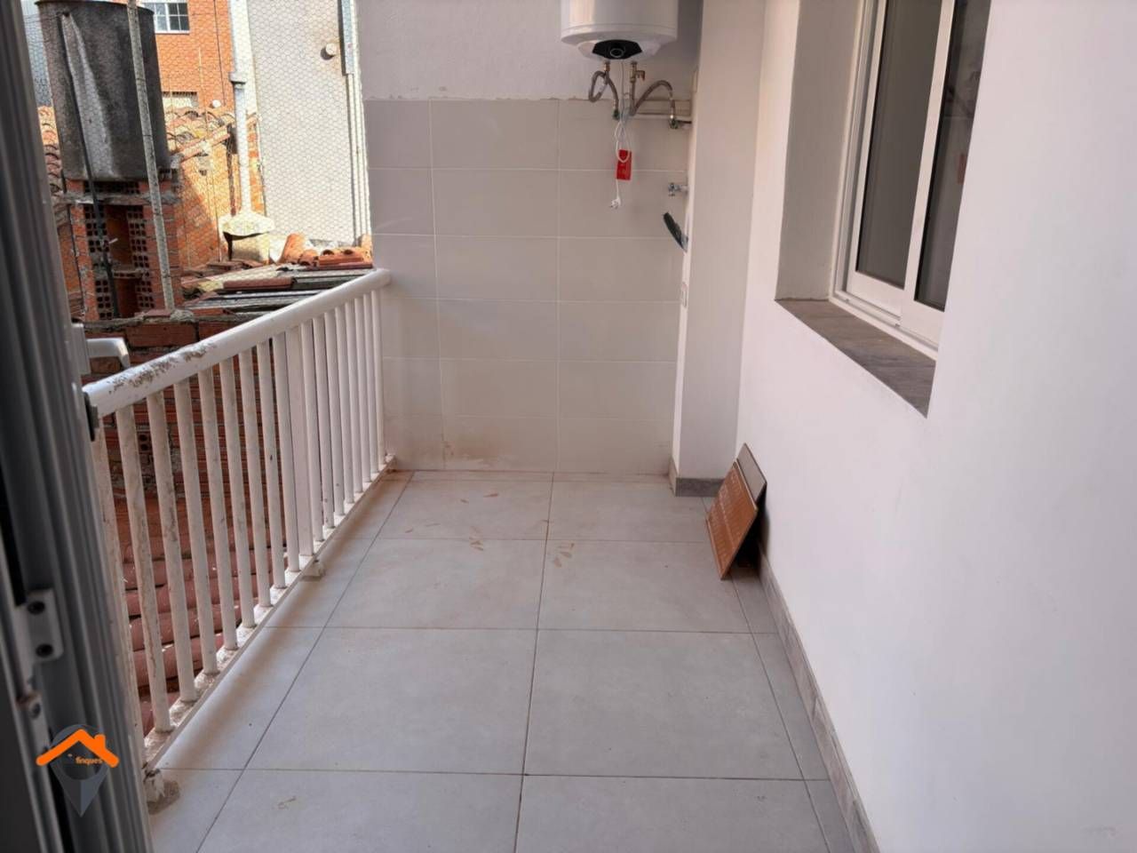 Terrassa de Pis en venda en Sabadell amb Aire condicionat, Calefacció i Balcó