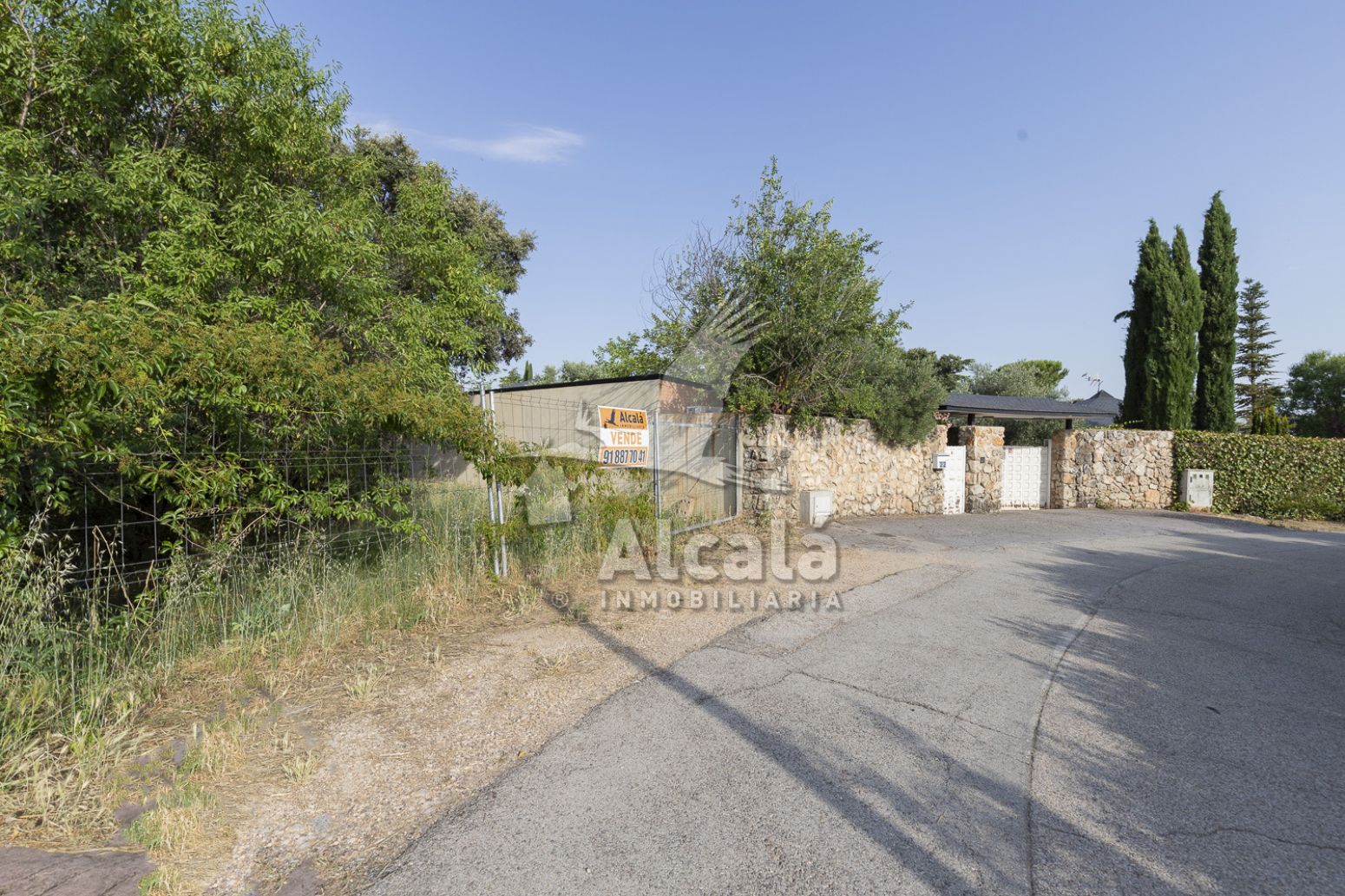 Residencial en venda en Nuevo Baztán