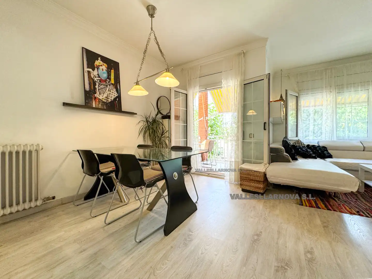 Exterior view of Houses for sale in Parets del Vallès  with Heating, Private garden and Parquet flooring