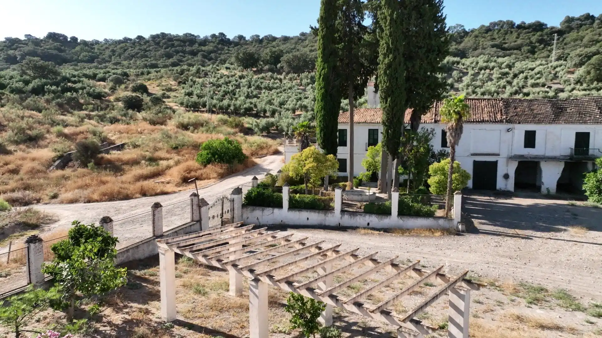 Garten von Country house zum Verkauf in Albolote mit Privatgarten und Terrasse