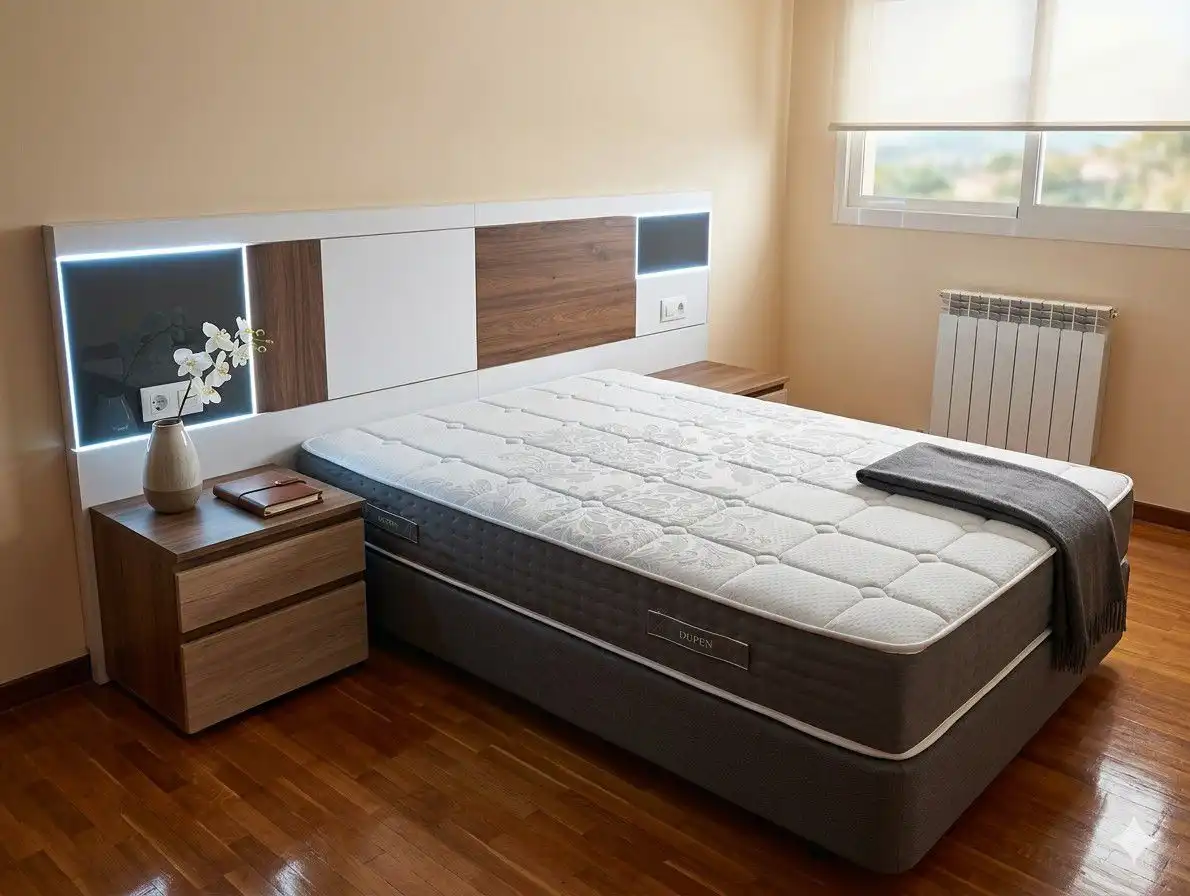 Dormitori de Apartament en venda en Lardero amb Calefacció, Parquet i Traster