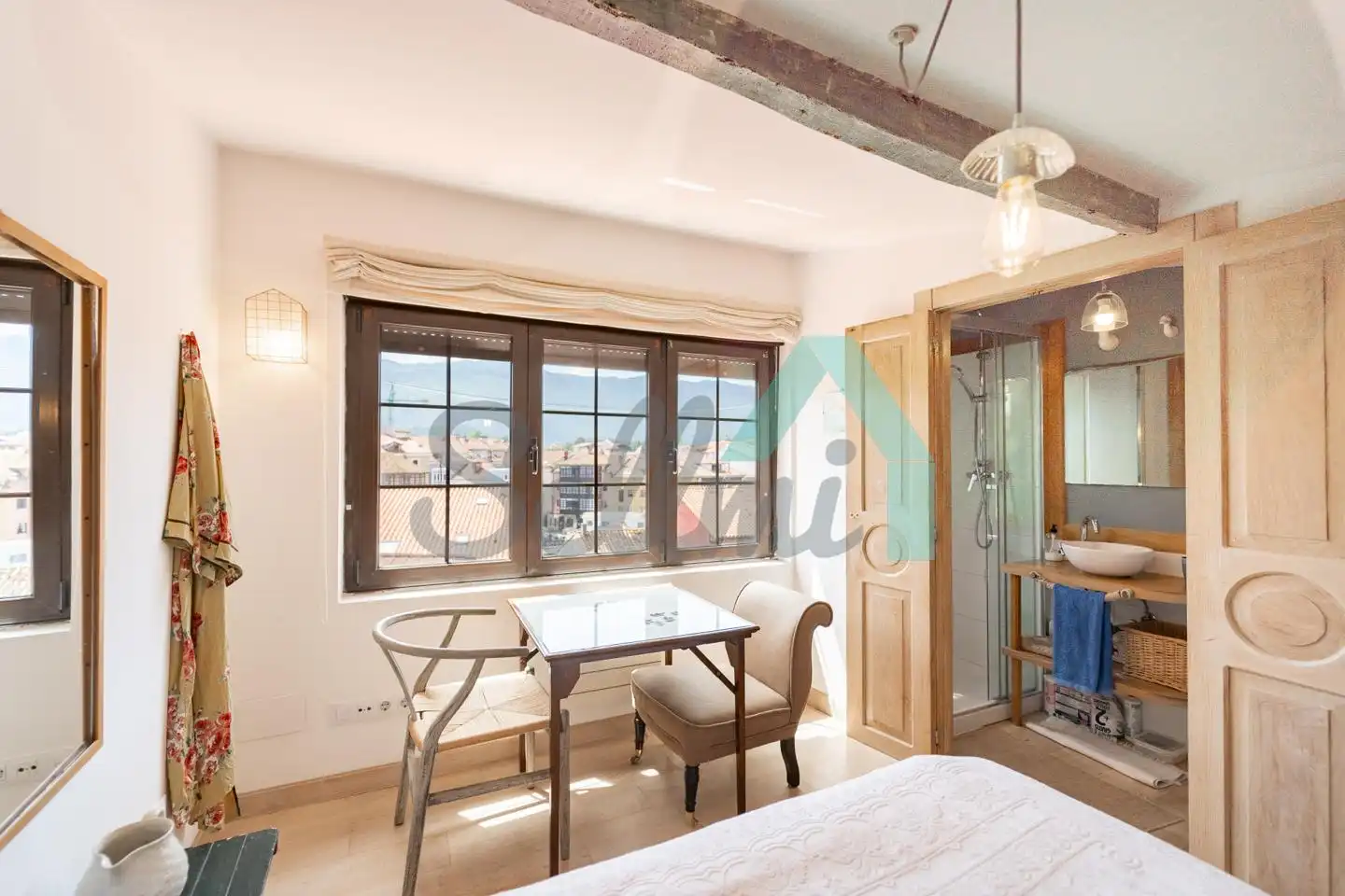 Habitación de Piso en venta en Llanes con Calefacción y Parquet