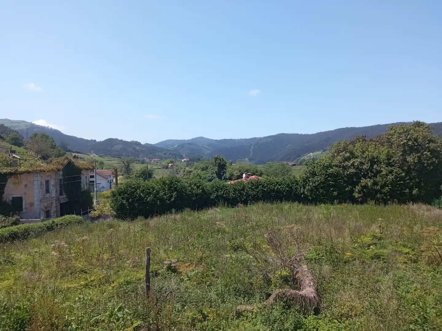 Finca rústica en venta en Valdés - Luarca con Jardín privado, Terraza y Amueblado