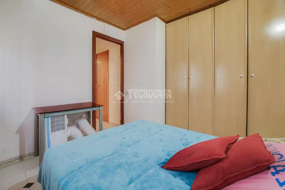 Bedroom of Flat for sale in Montcada i Reixac  with Heating