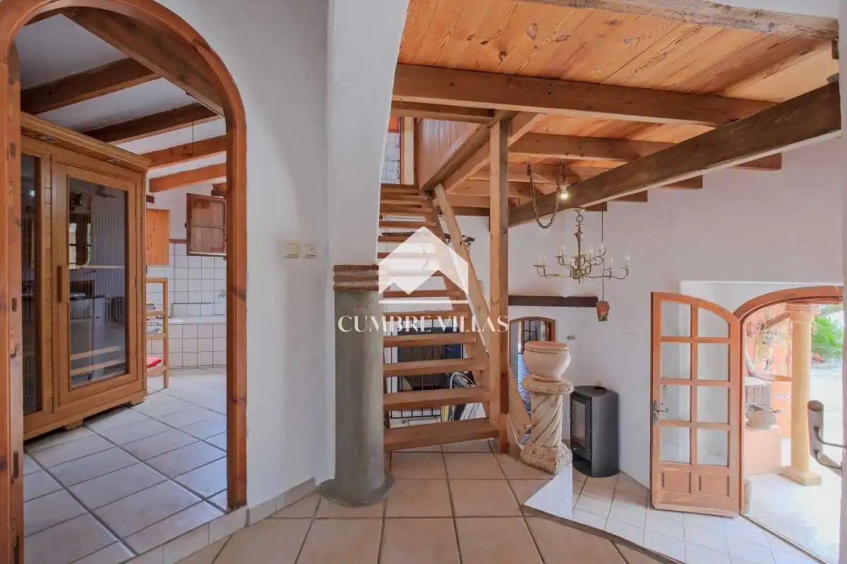 Finca rústica en venta en Almuñécar con Jardín privado, Terraza y Trastero