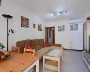 Living room of Flat for sale in Premià de Mar  with Heating and Terrace